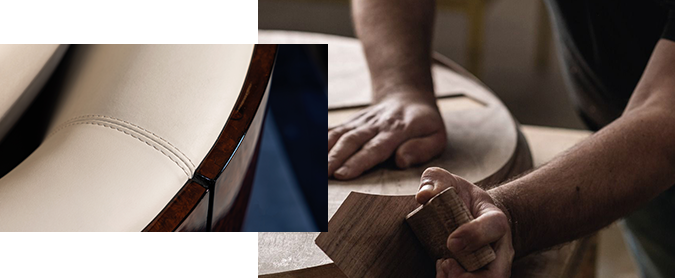 EXQUISITE CRAFTSMANSHIP